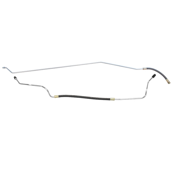 1997 Chevrolet GMC Truck 4WD 3/4, 1-Ton Big Block V8 (Vortec) FI Ext. Cab Shortbed 3/8" Main Fuel Lines 2pc, Stainless