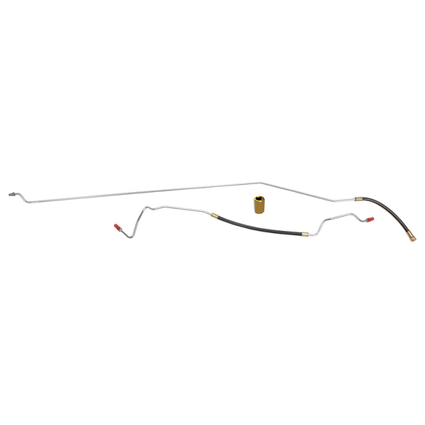 1997 Chevrolet/GMC Truck 4WD 3/4, 1-Ton Big Block V8 (Vortec) FI Ext. Cab Shortbed 5/16" Fuel Return Lines 2pc, Stainless