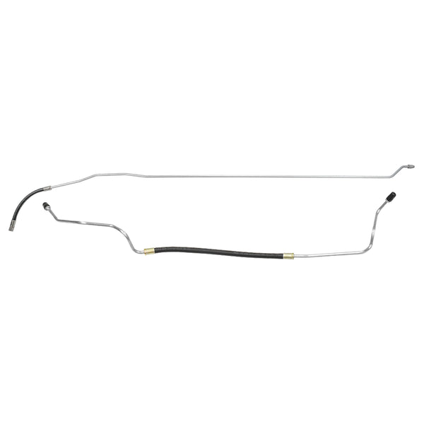 1997 Chevrolet GMC Truck 4WD 3/4, 1-Ton Big Block V8 (Vortec) FI Ext. Cab Longbed 3/8" Main Fuel Lines 2pc, Stainless