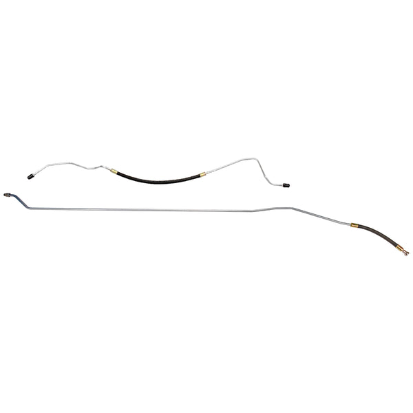 1998 Chevrolet GMC Truck 4WD 1/2-Ton V6 FI Ext. Cab Longbed 3/8" Main Fuel Lines 2pc, Stainless