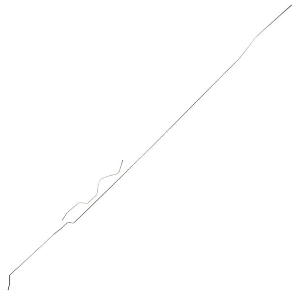 1998 Chevrolet GMC Truck 4WD 1/2-Ton V6 FI Ext. Cab Longbed 1/4" Fuel Vapor Lines 2pc, Stainless