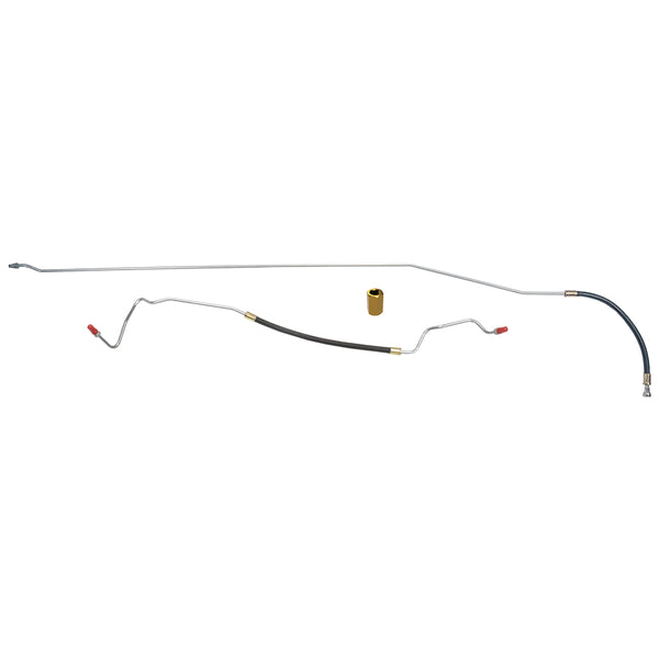 1998 Chevrolet/GMC Truck 4WD 3/4, 1-Ton Big Block V8 FI Ext. Cab Shortbed 5/16" Fuel Return Lines 2pc, Stainless