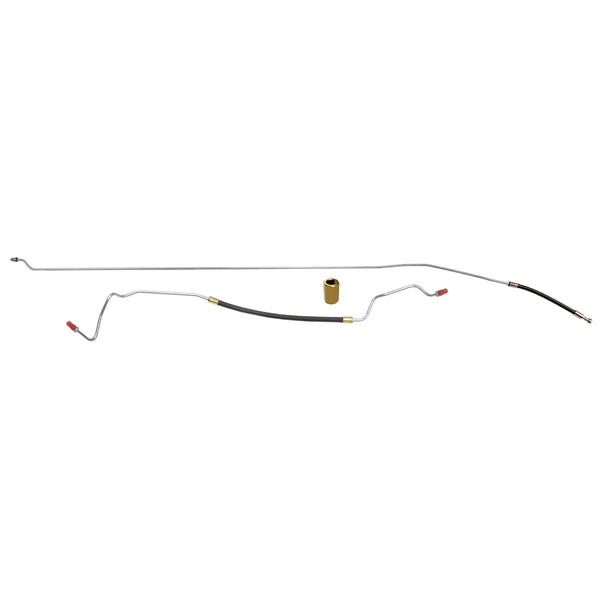 1998 Chevrolet/GMC Truck 4WD 3/4, 1-Ton Big Block V8 FI Ext. Cab Longbed 5/16" Fuel Return Lines 2pc, Stainless