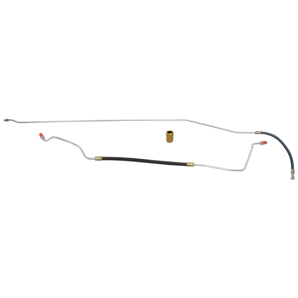 1998 Chevrolet/GMC Truck 4WD 1/2-Ton V6 FI Ext. Cab Shortbed 5/16" Fuel Return Lines 2pc, Stainless