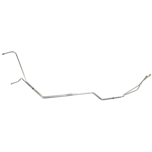 1971 Chevrolet GMC Truck 4WD T400 5/16" Trans Cooler Lines 2pc, Stainless