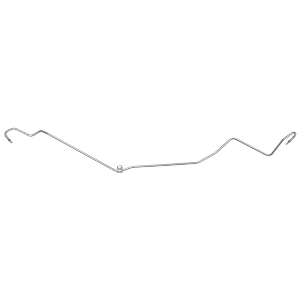 1981-89 Chevrolet GMC Blazer Jimmy 2WD 350CID (Gas Motor Only) T350 1/4" Trans Mod Line, Stainless