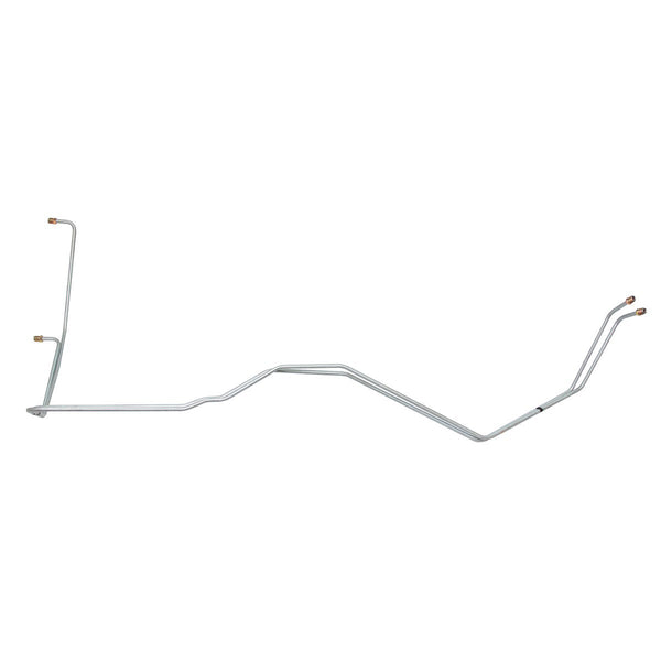 1988-94 Chevrolet GMC Truck 2wd Trans Cooler Lines 700R4, SS, 454, 2pc, Stainless