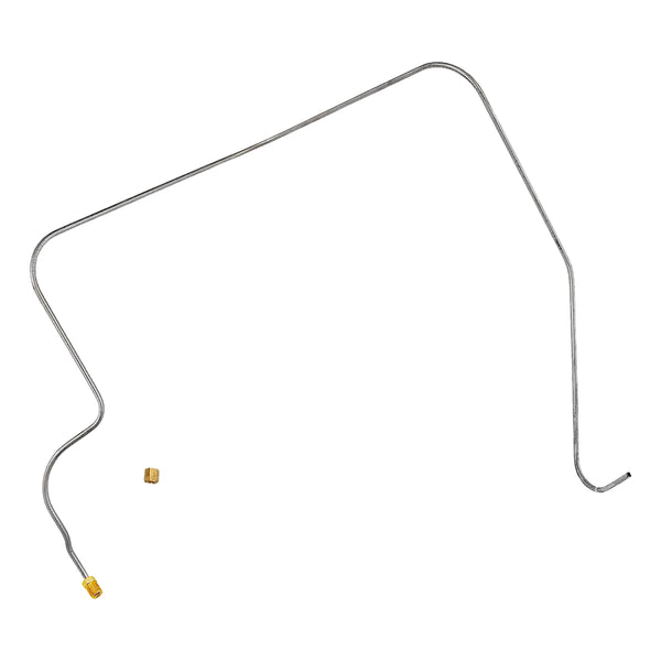 1941-46 Chevrolet GMC Truck 2WD 6CYL 3/16" Vacuum Advance Line 1pc, Stainless