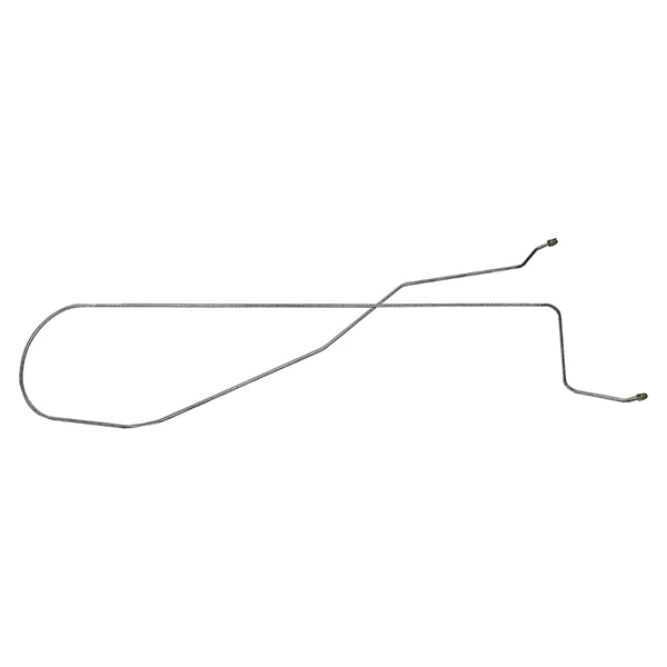1963-64 Chevrolet Corvette Power Or Manual 1965 Manual F to R Brake Line 1pc Stainless