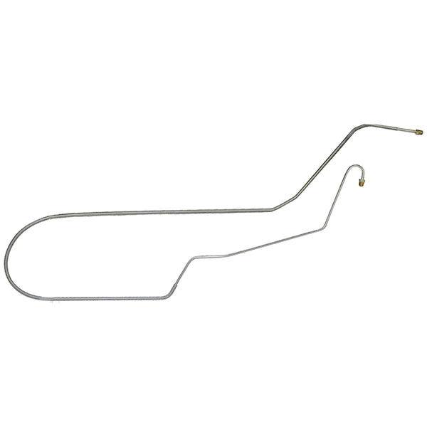 1969 Chevrolet Corvette Power Or Manual Brake F to R Brake Line 1pc, Stainless