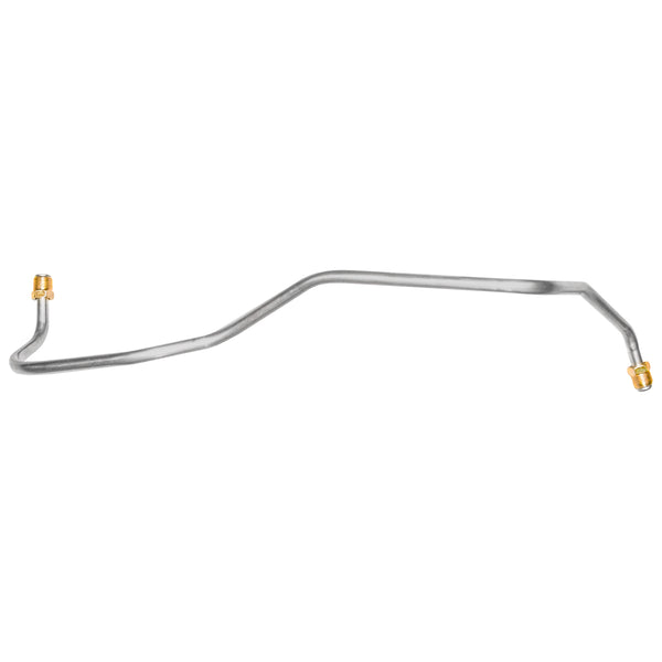1970-76 Chevrolet Corvette 350CID (Std. Engine) Quadrajet 3/8" Pump to Carb Line, Stainless