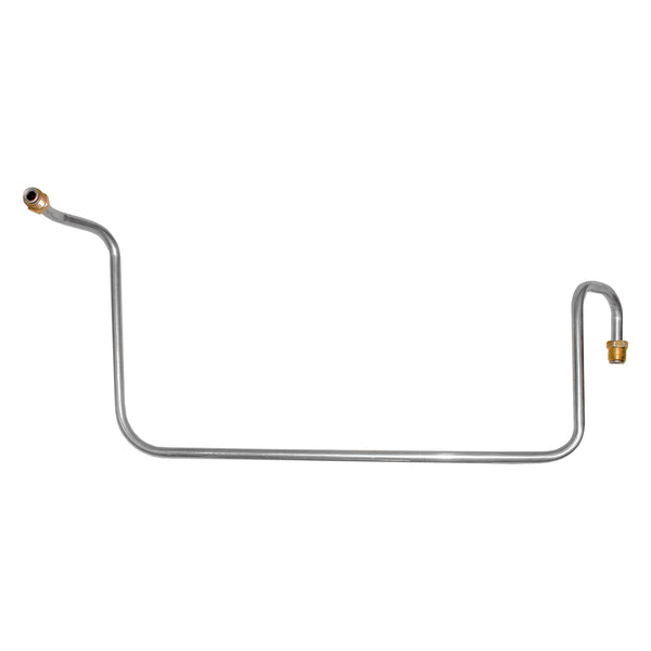 1970-74 Chevrolet Corvette 454CID (Optional Engine) Quadrajet 3/8" Pump to Carb Line, Stainless