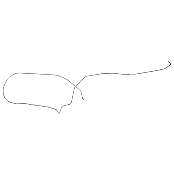 1974-77 Chevrolet Corvette 1/4" Fuel Vapor Line 1pc, Stainless