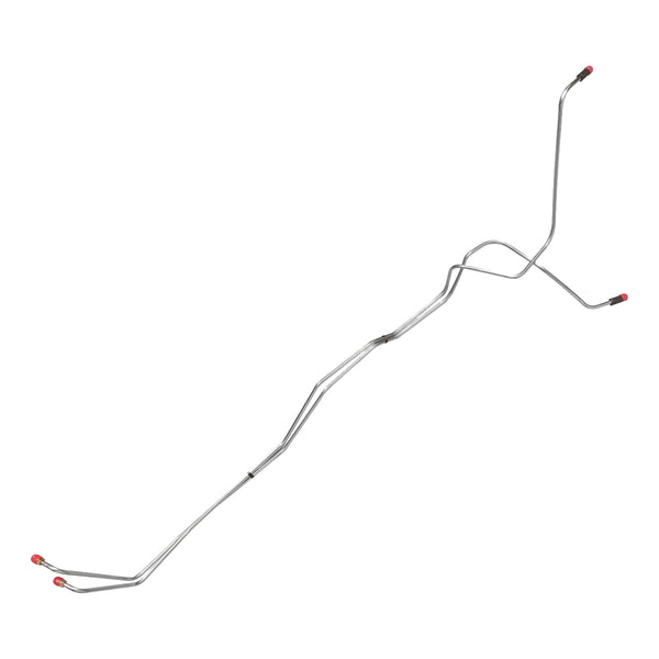 1987 Chevrolet Corvette 5/16" Trans Cooler Lines 2pc, Stainless