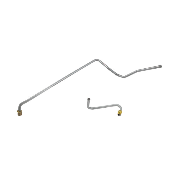 1967 Chrysler Newport/New Yorker/300 Engine Lines V8, 4bbl, 2pc, Stainless