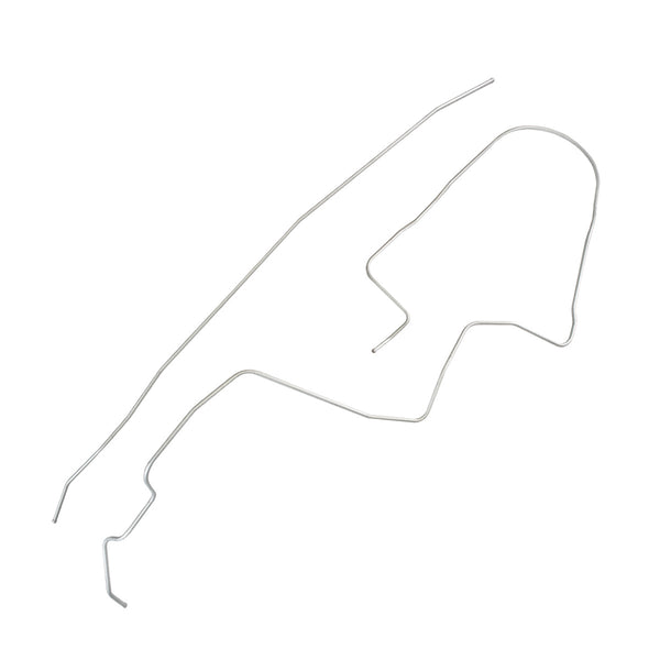 1967 Chrysler Newport New Yorker 300 124.0" WB 5/16" Main Fuel Lines 2pc, Stainless