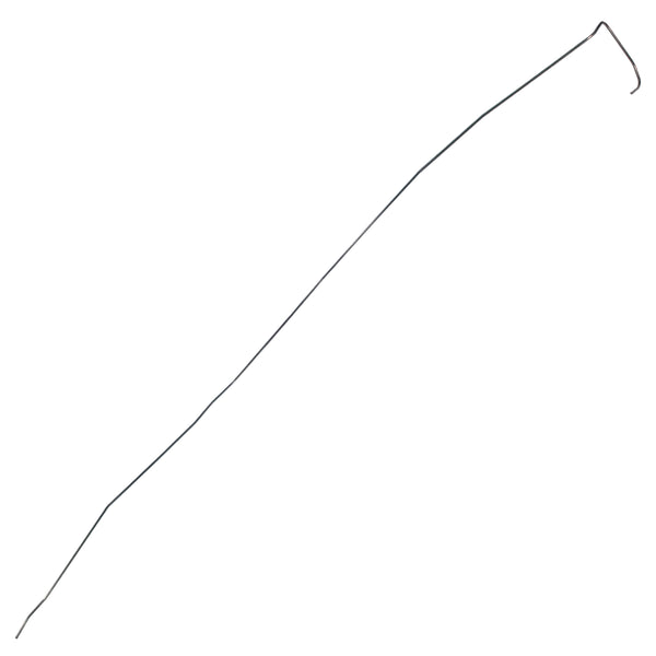 1964-65 Dodge A-Body Dart/GT 111" WB 5/16" Main Fuel Line 1pc, Stainless