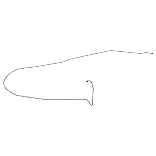 1964-65 Dodge A-Body Dart/GT 111" WB 3/8" Main Fuel Line 1pc, Stainless