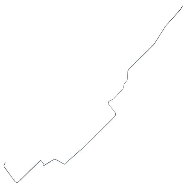 1970-71 Dodge A-Body Dart 111" WB 5/16" Main Fuel Line 1pc, Stainless