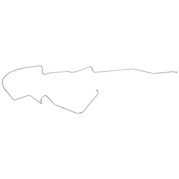 1973 Dodge A-Body Dart/GT 111" WB 5/16" Main Fuel Line 1pc, Stainless