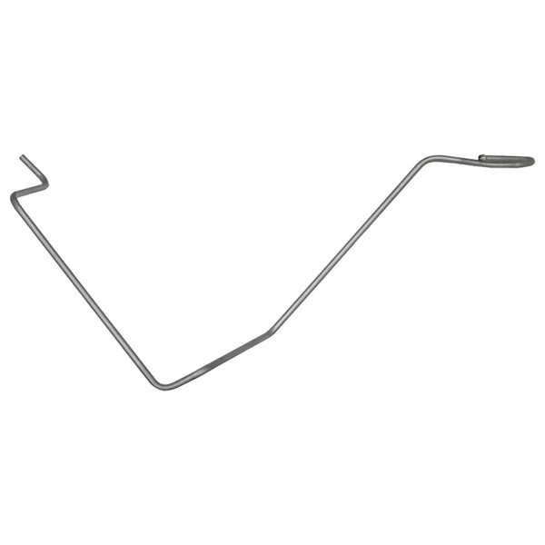 1970 Dodge Challenger 1/4" Trunk Vent Tube, Stainless