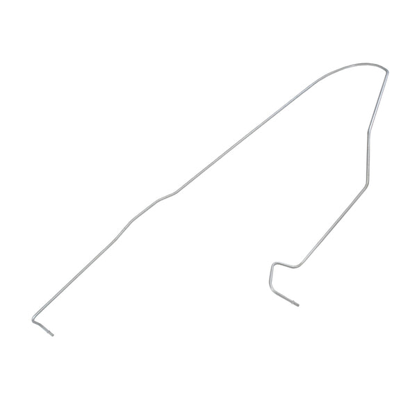 1994-1999 Dodge Neon Rear Drum Non-ABS Fuel Return Line Stainless