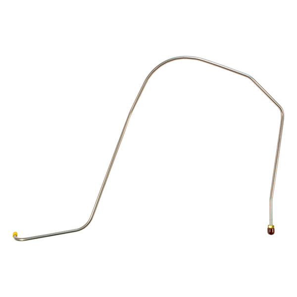 1966-67 Ford Bronco 170CID 6CYL Vacuum Pump Line, Stainless