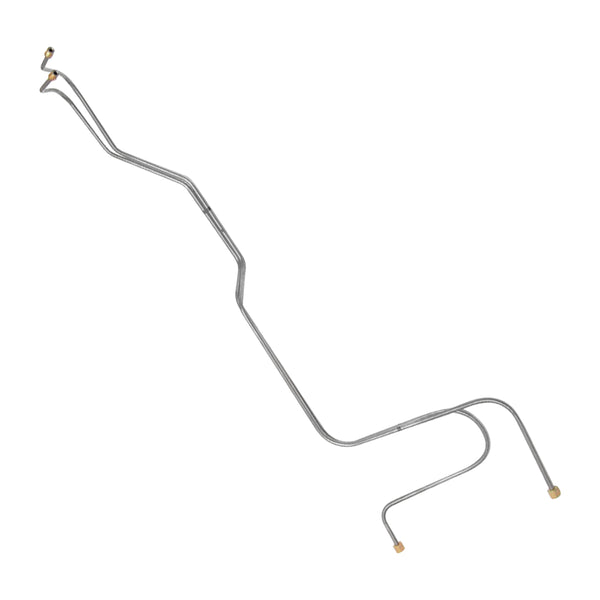 1966 Ford Falcon Small Block V8 C4 5/16" Trans Cooler Lines 2pc, Stainless