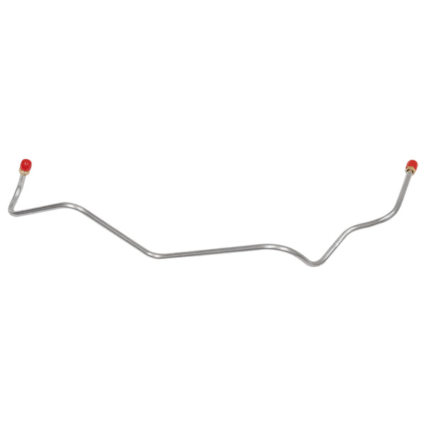 1967 Ford Mustang GT500 428CID Dual Carb 5/16" Pump to Carb Line 1pc, Stainless