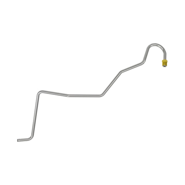 1968-70 Ford Mustang 390cid & 428cid 4bbl Holley Pump to Carb Line, Stainless