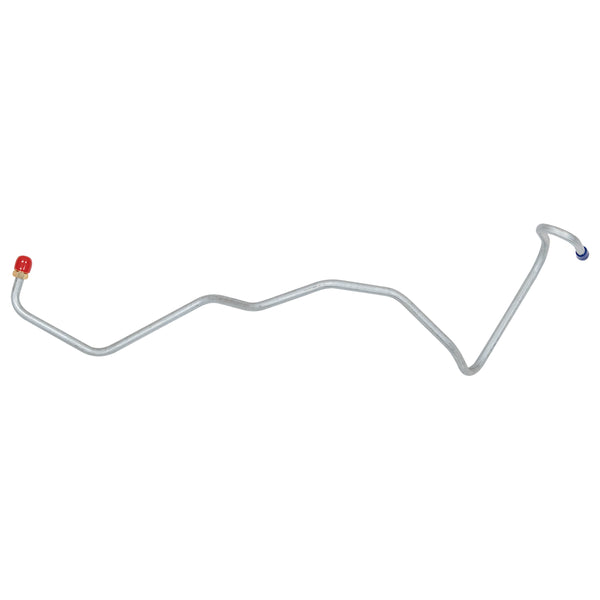 1971-73 Ford Mustang Pump to Carb Line 5/16", 302, Autolite Carb, Stainless