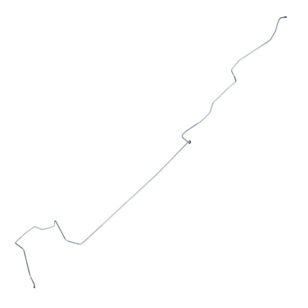 1964-65 Ford Mustang V8 Tank to Pump Oversized 3/8" Main Fuel Line 1pc, Stainless