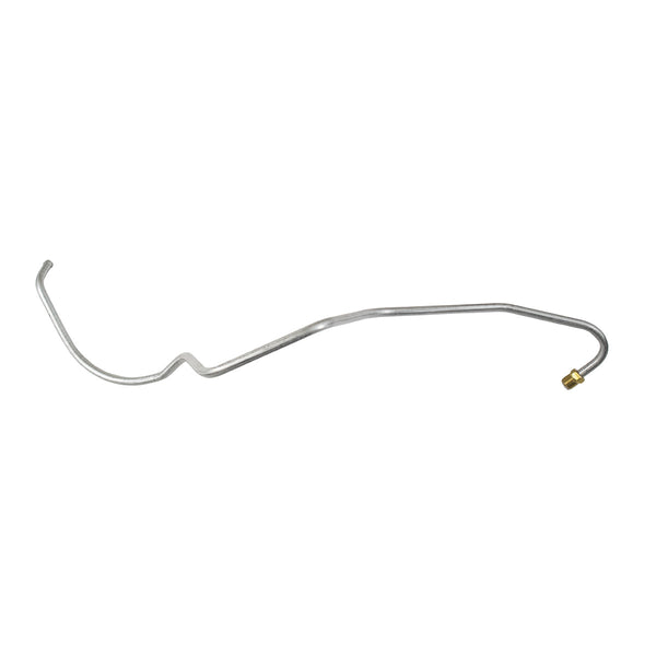 1972-76 Ford Ranchero Pump to Carb Line 351 cid, W-2bbl, Stainless
