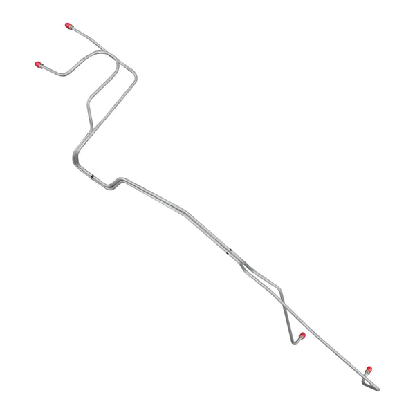 1966 Ford Ranchero Small Block V8 C4 5/16" Trans Cooler Lines 2pc, Stainless