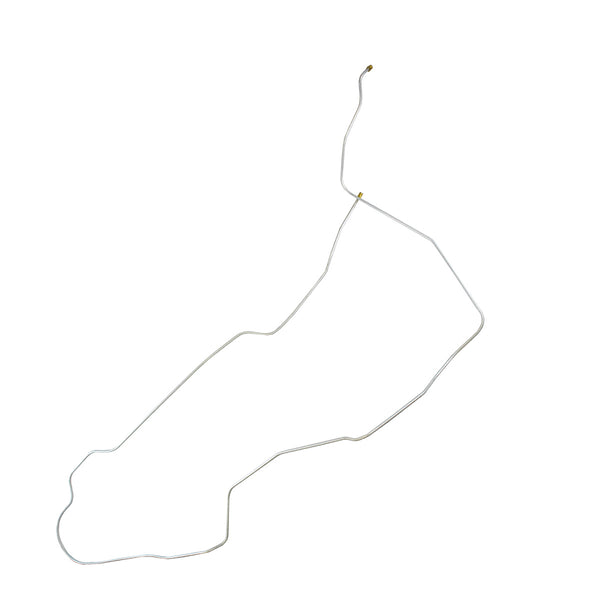 1957-58 Ford Custom/Fairlane Main Fuel Line 5/16", 6cyl, 1pc, Stainless