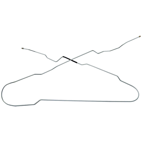 1999-03 Ford F250 F350 4wd & 2wd Crew Cab Short Bed 1/4" Front to Rear Brake Line, Stainless