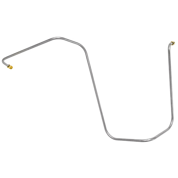 1957-60 Ford F100 F150 223cid & 294cid 6CYL Pump to Carb Line 1pc Stainless