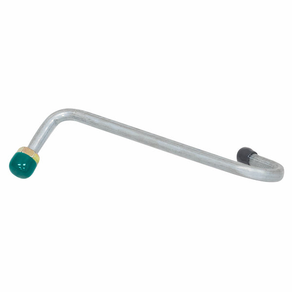 1976-79 Ford Truck 4WD 351CID 4bbl 3/8" Power Steering Return Line 1pc, Stainless
