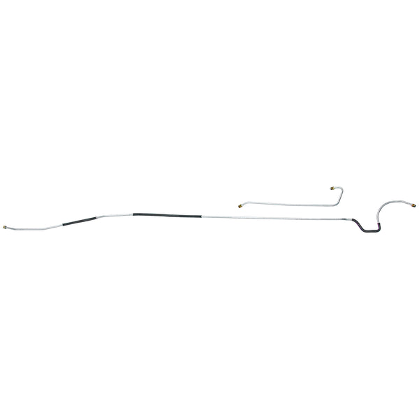 1957-60 Ford Truck F100 F150 V8 5/16" Main Fuel Line 2pc, Stainless