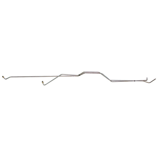 1997 Ford Truck F350 4WD E40D 4R100 5/16" Trans Cooler Lines 2pc, Stainless