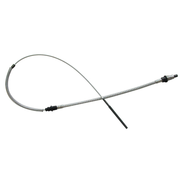 1964-67 GM A-Body Front Brake Cable Power Glide,1968-72 Buick Pontiac Oldsmobile  T-350, Manual Trans, Stainless
