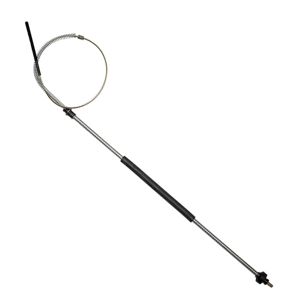 1967-68 Pontiac Grand Prix Catalina Front Parking Brake Cable, Stainless