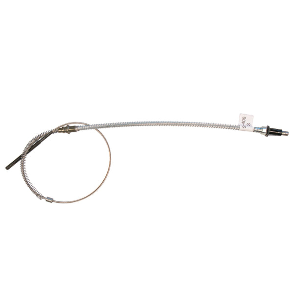 1968-70 Oldsmobile 88 98 Front Parking Brake Cable, Stainless