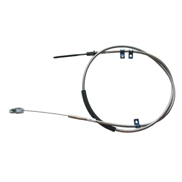 1969-72 Chevrolet GMC Truck Blazer 1/2 3/4 ton 4wd Front Parking Brake Cable Stainless