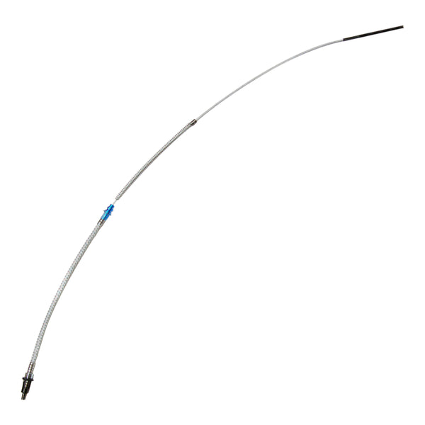 1978-88 GM G-Body Monte Grans Prix Cutlass Manual Trans 1981-88 Automatic Trans Front Parking Brake Cable Stainless