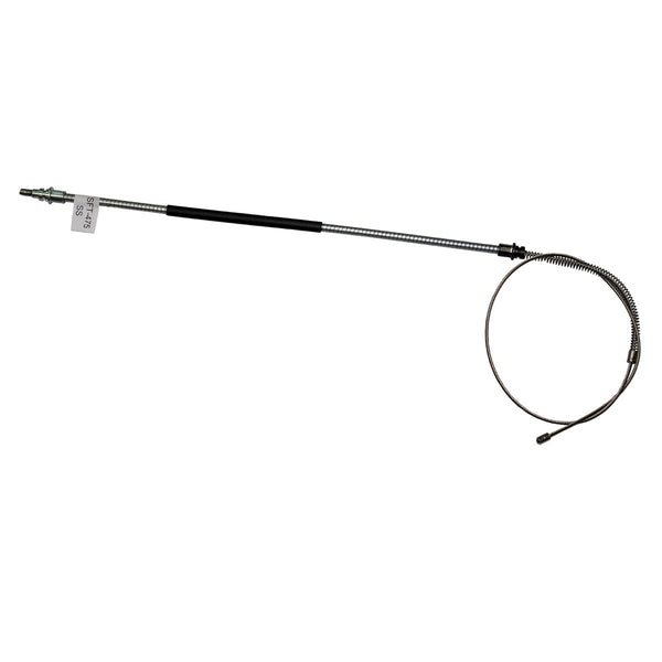 1978-80 El Camino Manual Trans, 1981-88 El Camino Automatic Trans Front Brake Cable, Stainless