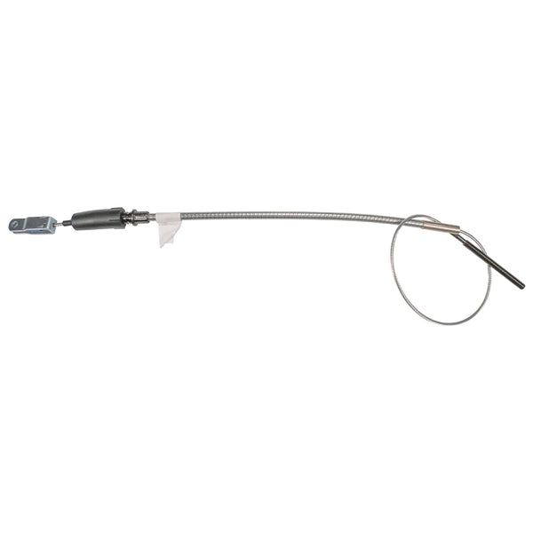 1949-54 Pontiac Chieftain Star Chief 120" WB Front Parking Brake Cable Stainless
