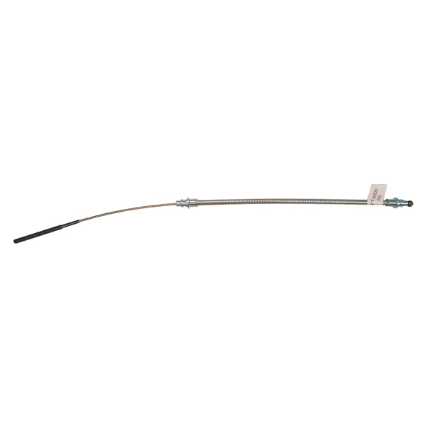 1961-62 Pontiac Grand Prix/Catalina Front Parking Brake Cable, Stainless