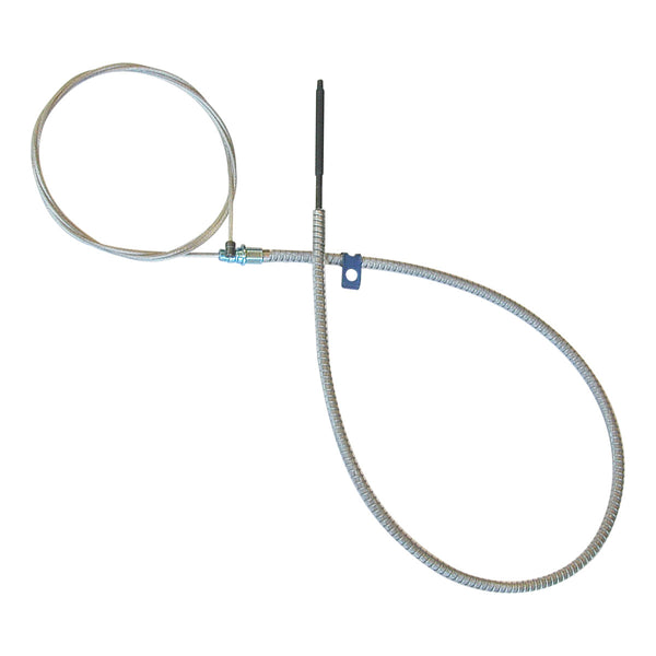 1963 Pontiac LeMans Tempest Front Parking Brake Cable Stainless