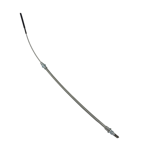 1961-62 Pontiac Bonneville Front Parking Brake Cable, Stainless